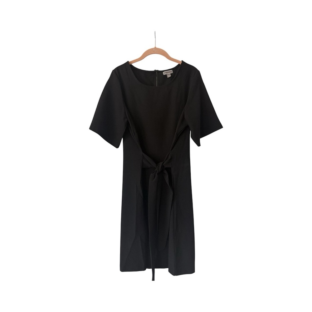 Chelsea28 Front Tie Shift Dress - Picture 4 of 7